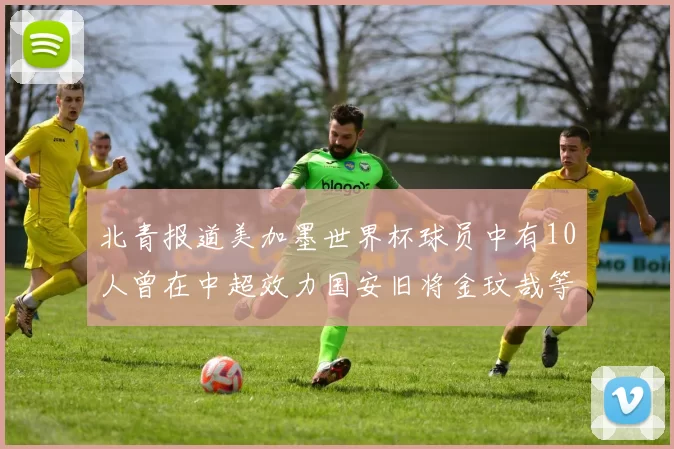 北青报道美加墨世界杯球员中有10人曾在中超效力国安旧将金玟哉等三人入选